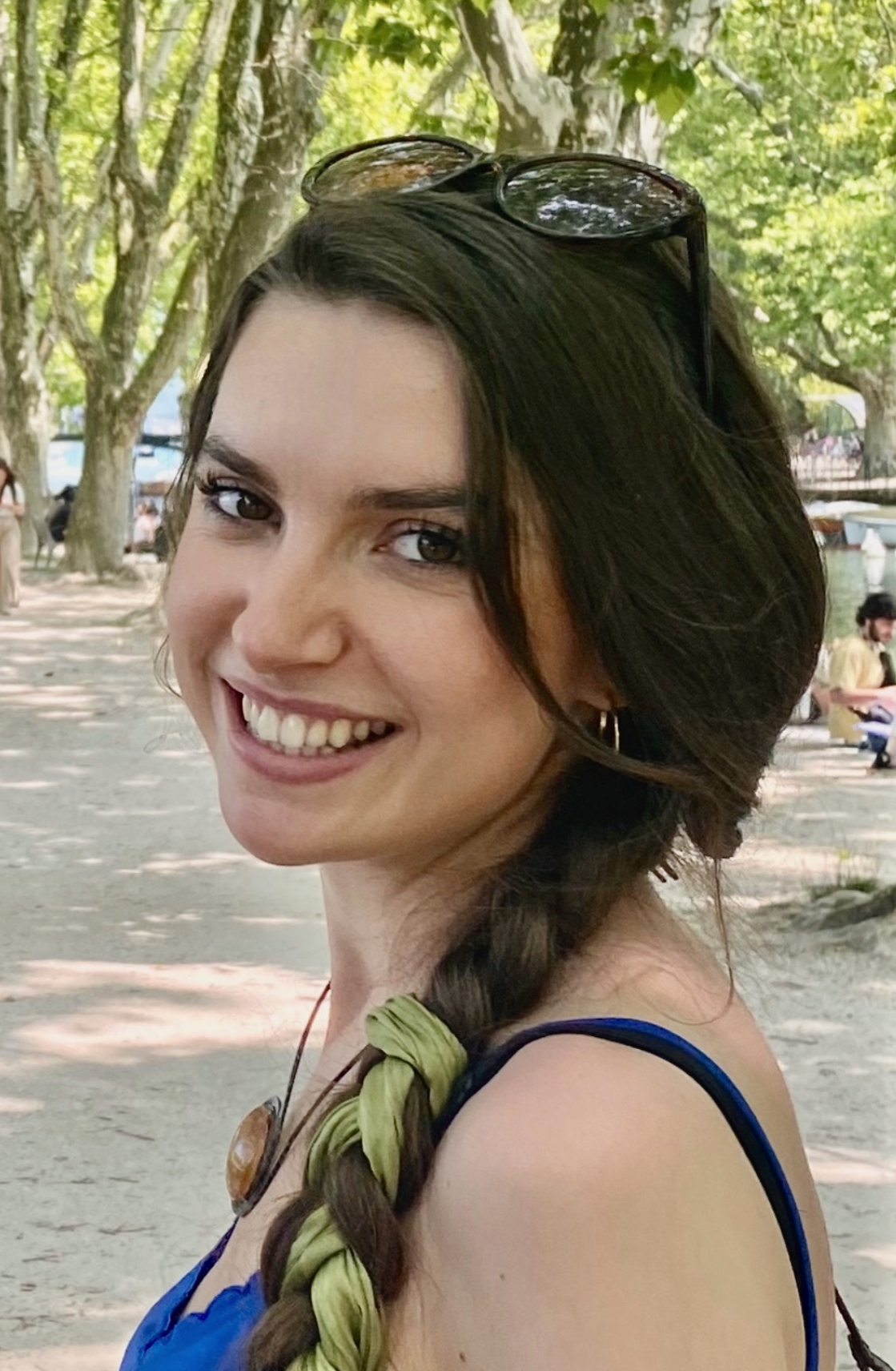 Elizabeth Kozlov